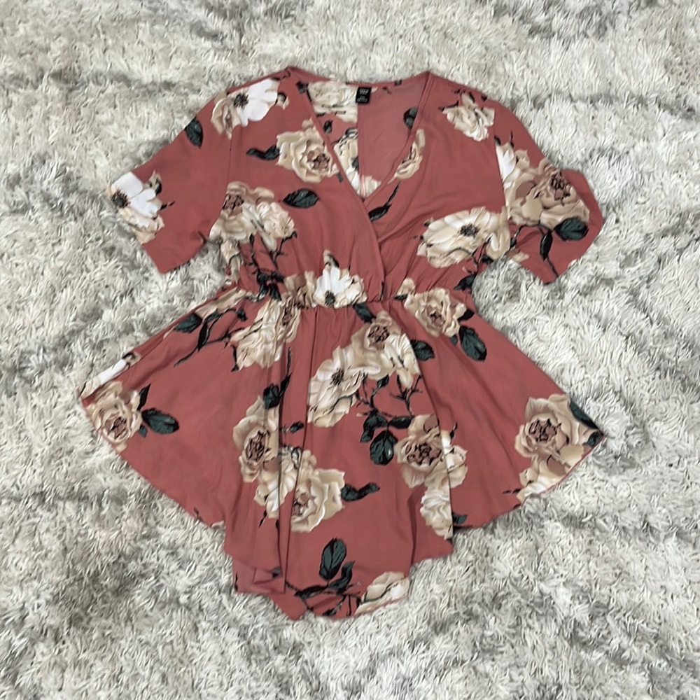 Shein Curve top